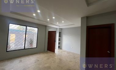ALQUILER DEPARTAMENTO  PLANTA BAJA ALBORADA XI ETAPA (VM)