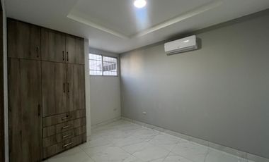 ALQUILER DEPARTAMENTO  PLANTA BAJA ALBORADA XI ETAPA (VM)