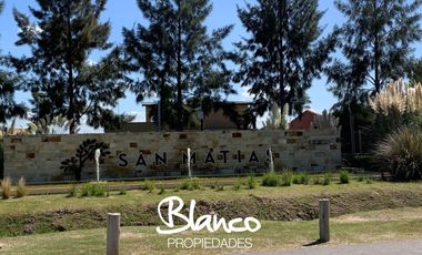 Terreno en Venta en San Matias, Escobar, G.B.A. Zona Norte, Argentina