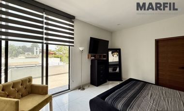 Hermosa Casa en Venta con Alberca Residencial Esmeralda en Colima de 4 Recámaras