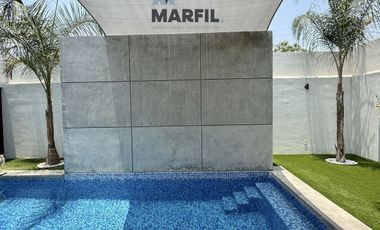 Hermosa Casa en Venta con Alberca Residencial Esmeralda en Colima de 4 Recámaras