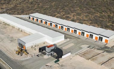 BODEGA TBP360 junto a Zibata excelente ubicación e inversion