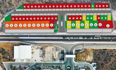 BODEGA TBP360 junto a Zibata excelente ubicación e inversion