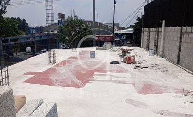 Locales para renta de Plaza Echegaray en Construccion