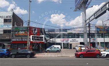 Renta de local con bodega y Oficina 300m2 en Plaza Echegaray