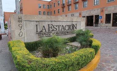 La estación departamento en venta  Col. Centro