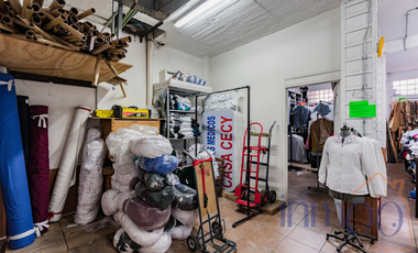 EDIFICIO EN VENTA EN LA COL. DOCTORES, CUAUHTÉMOC