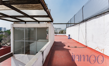 EDIFICIO EN VENTA EN LA COL. DOCTORES, CUAUHTÉMOC