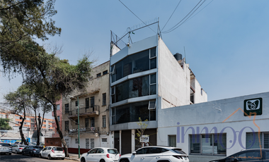 EDIFICIO EN VENTA EN LA COL. DOCTORES, CUAUHTÉMOC