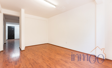EDIFICIO EN VENTA EN LA COL. DOCTORES, CUAUHTÉMOC