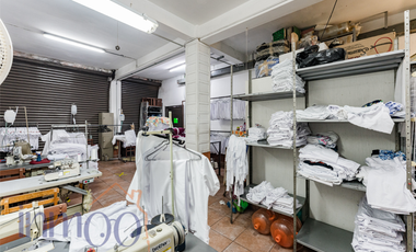 EDIFICIO EN VENTA EN LA COL. DOCTORES, CUAUHTÉMOC