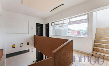 EDIFICIO EN VENTA EN LA COL. DOCTORES, CUAUHTÉMOC