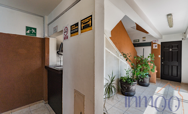 EDIFICIO EN VENTA EN LA COL. DOCTORES, CUAUHTÉMOC