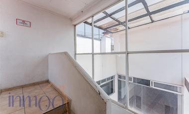 EDIFICIO EN VENTA EN LA COL. DOCTORES, CUAUHTÉMOC