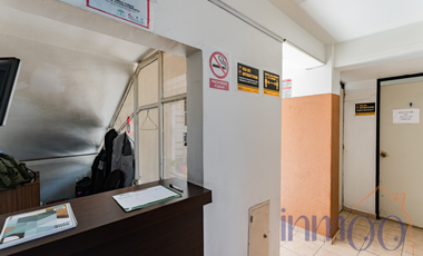 EDIFICIO EN VENTA EN LA COL. DOCTORES, CUAUHTÉMOC