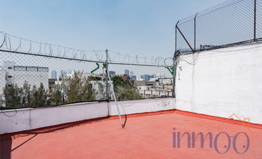 EDIFICIO EN VENTA EN LA COL. DOCTORES, CUAUHTÉMOC