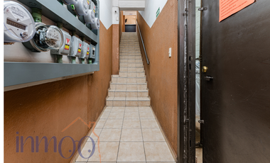 EDIFICIO EN VENTA EN LA COL. DOCTORES, CUAUHTÉMOC