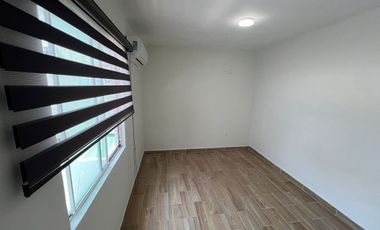 RENTA Casa en CLÚSTER PRIVADO CON ALBERCA Fracc. Xana, Veracruz. CON 3 RECAMARAS