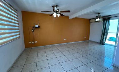 RENTA Casa en CLÚSTER PRIVADO CON ALBERCA Fracc. Xana, Veracruz. CON 3 RECAMARAS