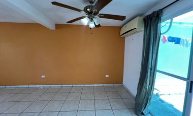 RENTA Casa en CLÚSTER PRIVADO CON ALBERCA Fracc. Xana, Veracruz. CON 3 RECAMARAS