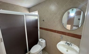 RENTA Casa en CLÚSTER PRIVADO CON ALBERCA Fracc. Xana, Veracruz. CON 3 RECAMARAS
