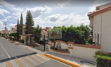 Villa del Real	Casa Venta Tecamac Edo. de México