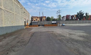 Bodega en Renta -- Azcapotzalco - 5,000 m2