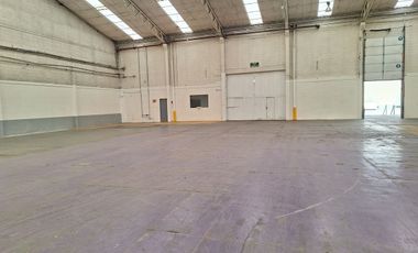 Bodega en Renta -- Azcapotzalco - 5,000 m2