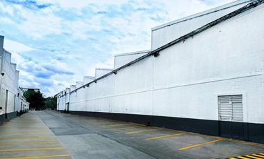 Bodega en Renta -- Azcapotzalco - 5,000 m2
