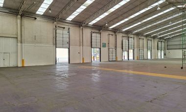Bodega en Renta -- Azcapotzalco - 5,000 m2