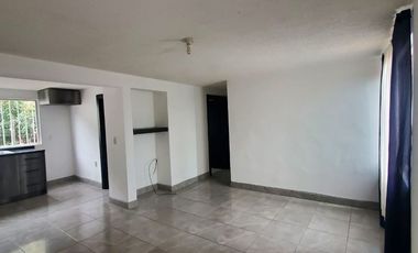 SE RENTA DEPARTAMENTO EN VILLA FLORESTA