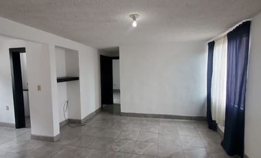 SE RENTA DEPARTAMENTO EN VILLA FLORESTA