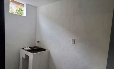 SE RENTA DEPARTAMENTO EN VILLA FLORESTA