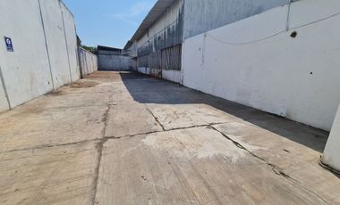 BODEGA INDUSTRIAL EN RENTA. PUERTO INDUSTRIAL. CARMEN, CAMPECHE.