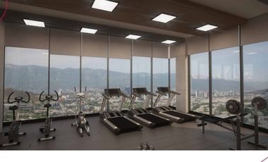 Venta, Departamento, Mitras Sur, Monterrey Nuevo Leon