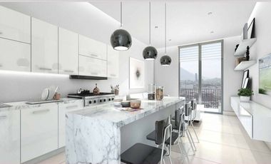 Venta, Departamento, Mitras Sur, Monterrey Nuevo Leon