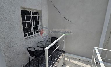 Apartamento Amueblado y equipado, Prado Churubusco, Coyoacán