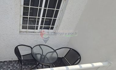 Apartamento Amueblado y equipado, Prado Churubusco, Coyoacán