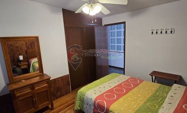 Apartamento Amueblado y equipado, Prado Churubusco, Coyoacán