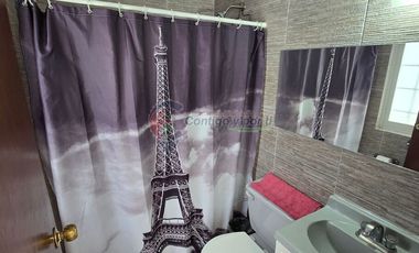 Apartamento Amueblado y equipado, Prado Churubusco, Coyoacán