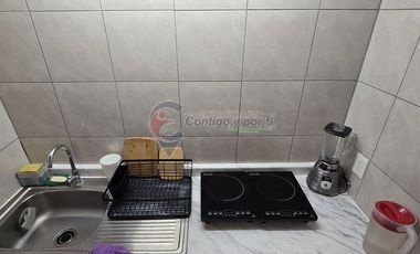 Apartamento Amueblado y equipado, Prado Churubusco, Coyoacán