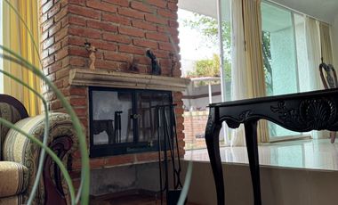Casa Estilo clásico en venta en Chiluca, Zona Esmeralda