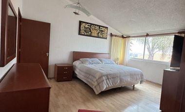 Casa Estilo clásico en venta en Chiluca, Zona Esmeralda