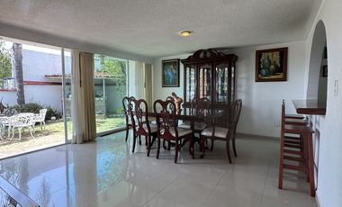 Casa Estilo clásico en venta en Chiluca, Zona Esmeralda