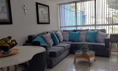 Casa amueblada en Renta sobre Av Tecnologico a 100 mts del Tren interurbano