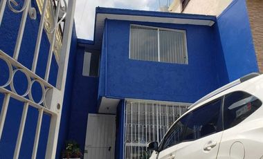 Casa amueblada en Renta sobre Av Tecnologico a 100 mts del Tren interurbano