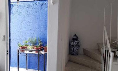 Casa amueblada en Renta sobre Av Tecnologico a 100 mts del Tren interurbano