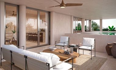 Venta de departamento 1 Habitación dentro de privada en Benito Juárez Norte