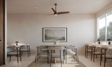 Venta de departamento 1 Habitación dentro de privada en Benito Juárez Norte