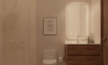 Venta de departamento 1 Habitación dentro de privada en Benito Juárez Norte